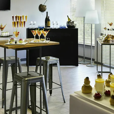 Hotel Mercure Paris Orly Aeroport
