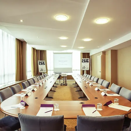 Mercure Paris Orly Aeroport Hotel